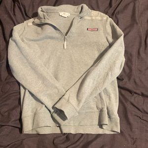 Vineyard vines quarter zip
